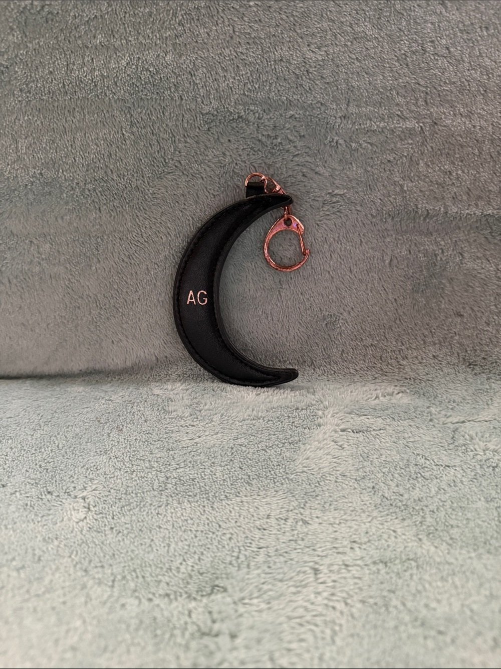 Ariana Grande moon keychain